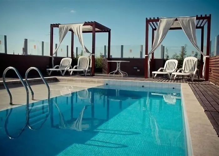 Hotel Del Fundador Córdoba